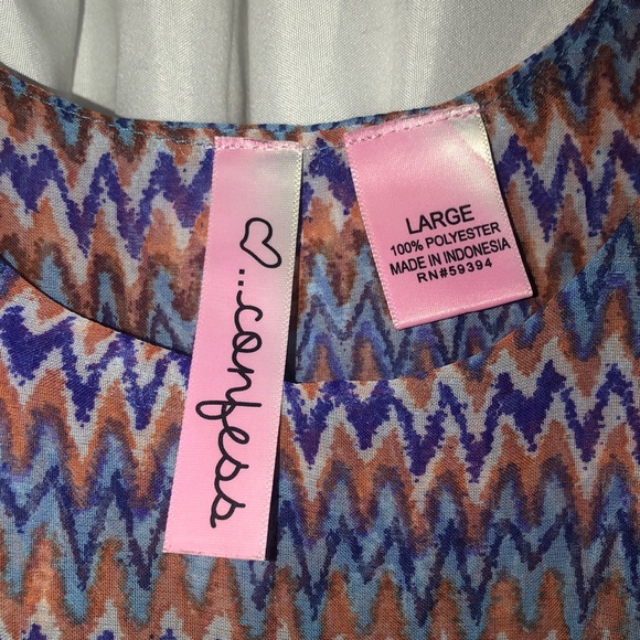 Confess Dress - Picture 3 of 5